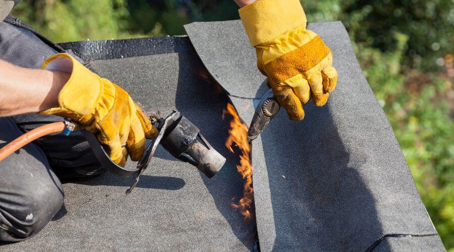 Expert top industrial roofings services in Farmland, IN
